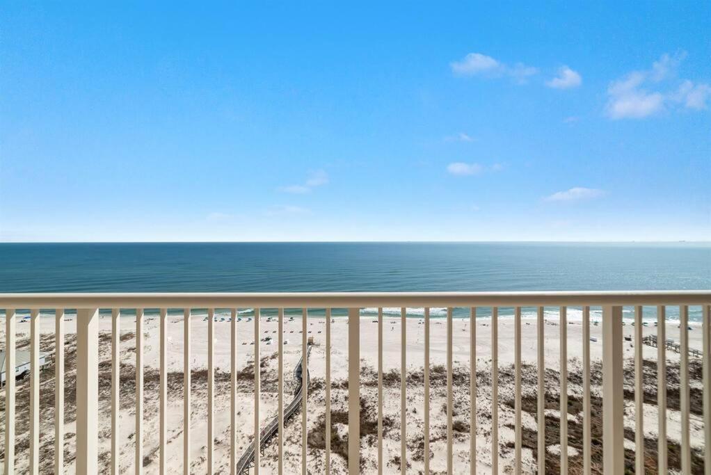 Beach Club B1703 ~ Beachfront 17Th Floor ~ Phenomenal Beach/Gulf View! Gulf Shores Exteriör bild