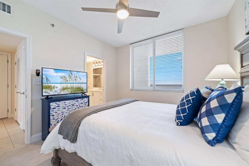 Beach Club B1703 ~ Beachfront 17Th Floor ~ Phenomenal Beach/Gulf View! Gulf Shores Exteriör bild