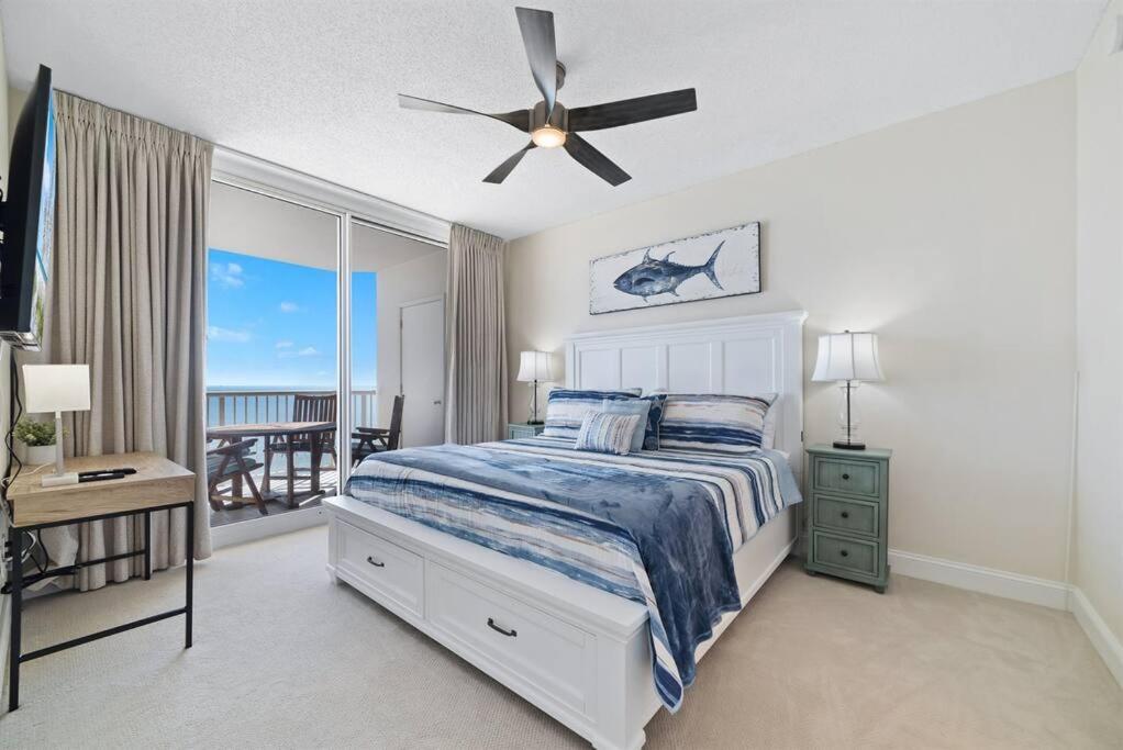 Beach Club B1703 ~ Beachfront 17Th Floor ~ Phenomenal Beach/Gulf View! Gulf Shores Exteriör bild