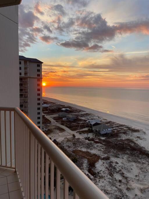 Beach Club B1703 ~ Beachfront 17Th Floor ~ Phenomenal Beach/Gulf View! Gulf Shores Exteriör bild