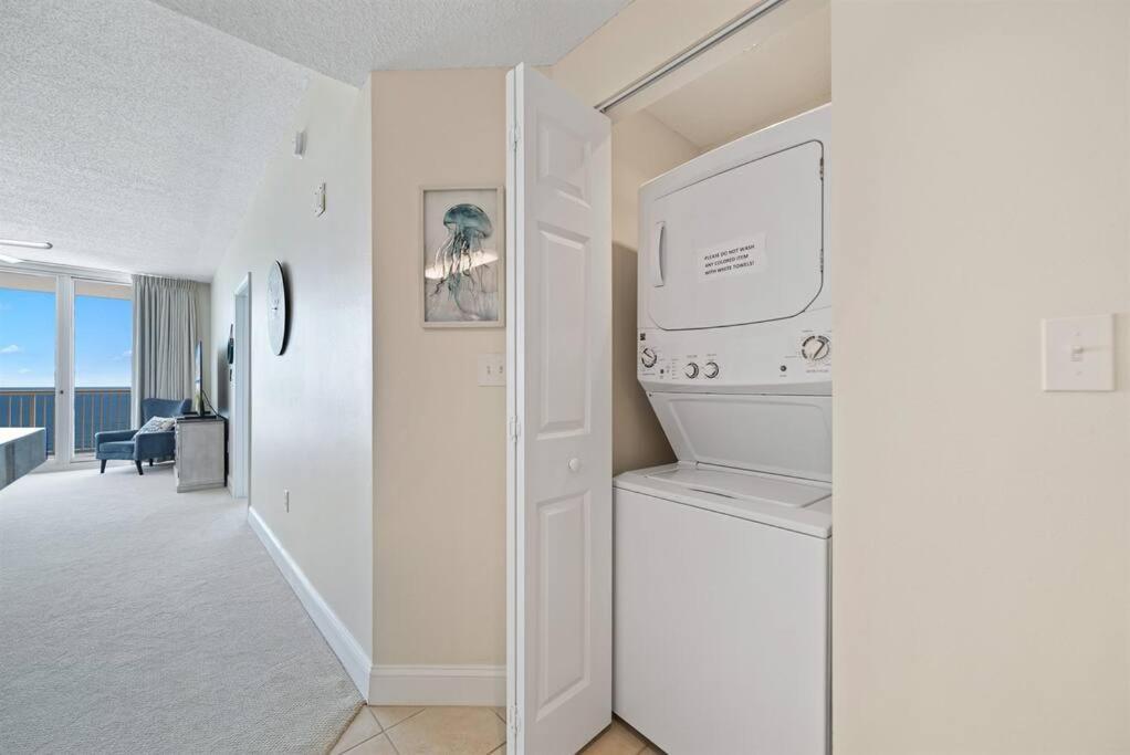 Beach Club B1703 ~ Beachfront 17Th Floor ~ Phenomenal Beach/Gulf View! Gulf Shores Exteriör bild