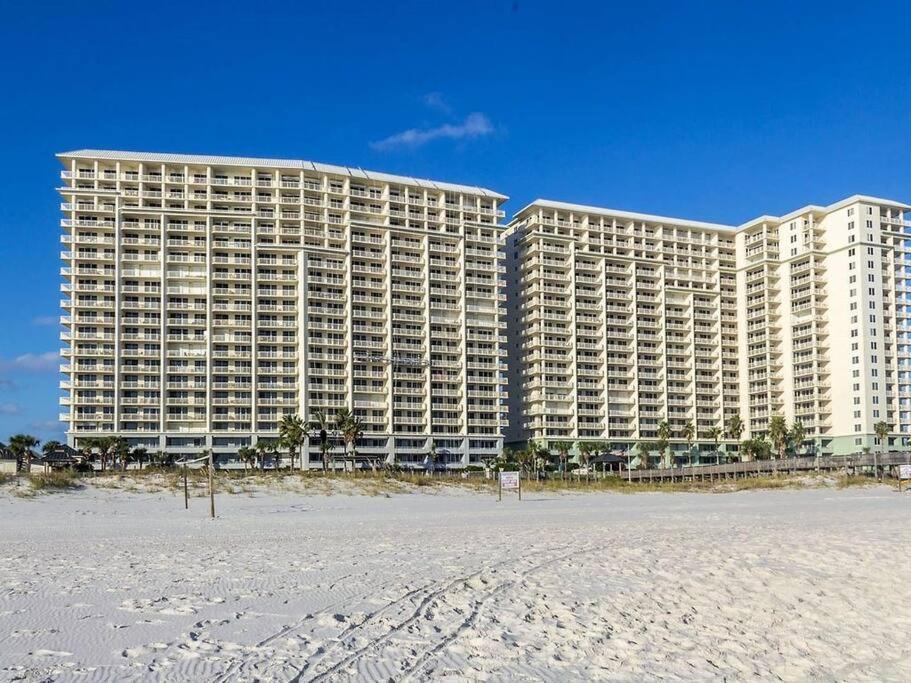 Beach Club B1703 ~ Beachfront 17Th Floor ~ Phenomenal Beach/Gulf View! Gulf Shores Exteriör bild