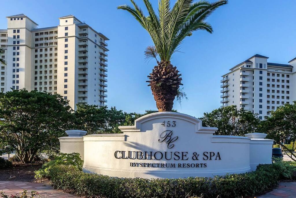 Beach Club B1703 ~ Beachfront 17Th Floor ~ Phenomenal Beach/Gulf View! Gulf Shores Exteriör bild