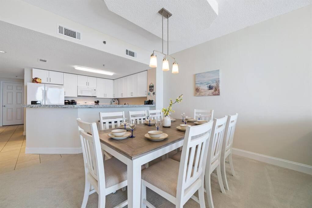 Beach Club B1703 ~ Beachfront 17Th Floor ~ Phenomenal Beach/Gulf View! Gulf Shores Exteriör bild