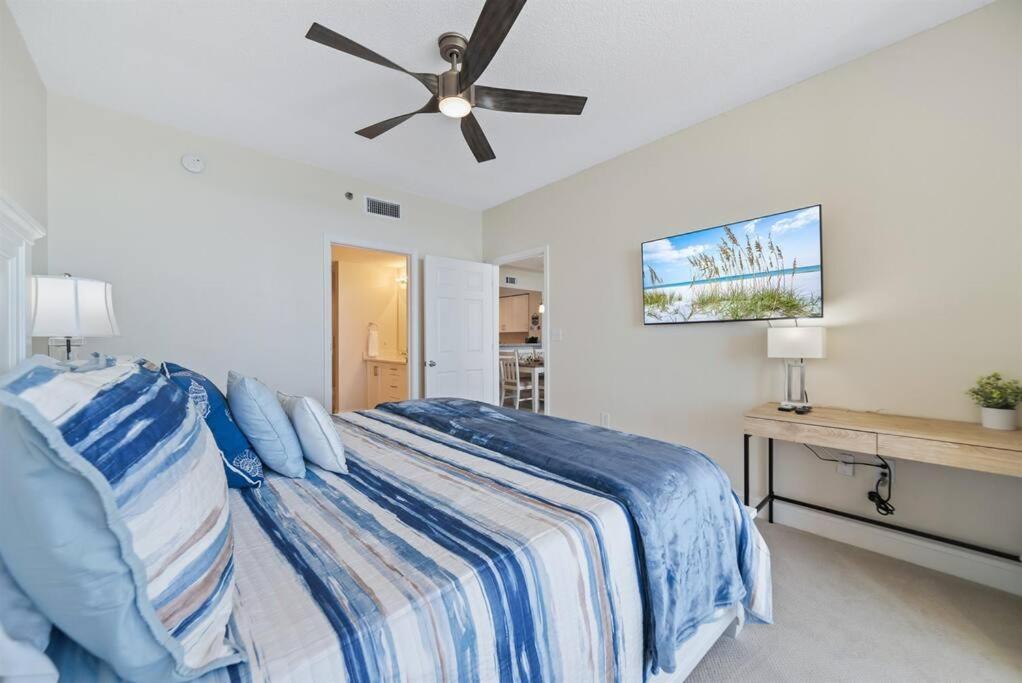 Beach Club B1703 ~ Beachfront 17Th Floor ~ Phenomenal Beach/Gulf View! Gulf Shores Exteriör bild