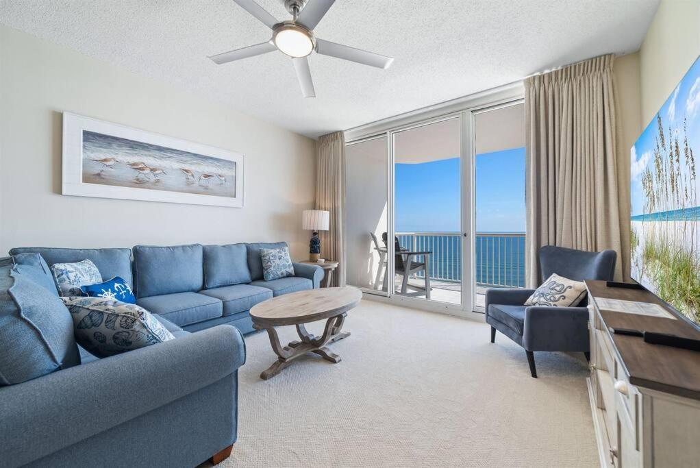 Beach Club B1703 ~ Beachfront 17Th Floor ~ Phenomenal Beach/Gulf View! Gulf Shores Exteriör bild