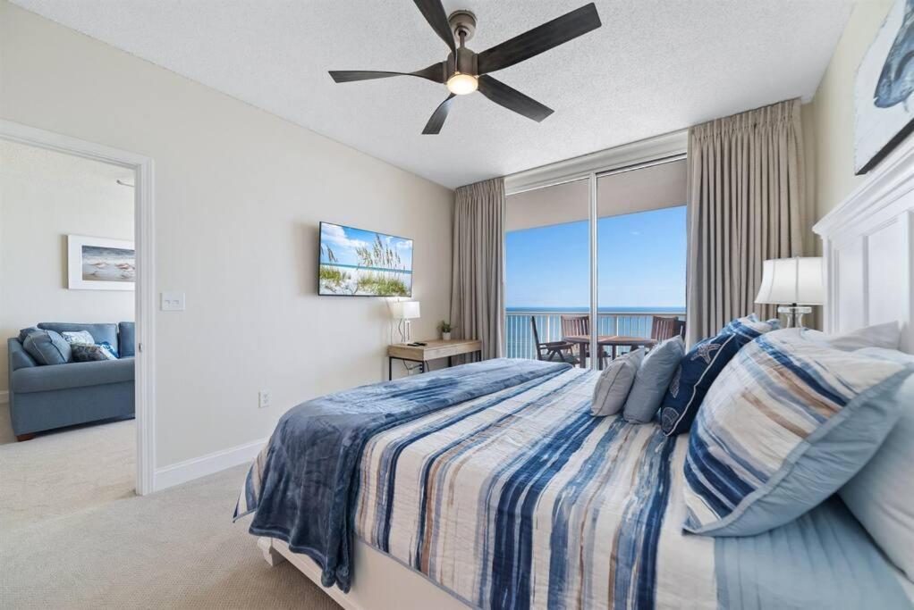 Beach Club B1703 ~ Beachfront 17Th Floor ~ Phenomenal Beach/Gulf View! Gulf Shores Exteriör bild