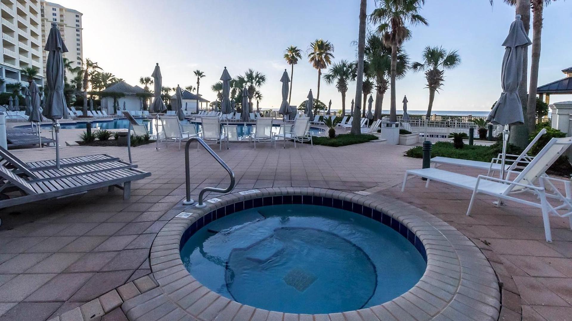 Beach Club B1703 ~ Beachfront 17Th Floor ~ Phenomenal Beach/Gulf View! Gulf Shores Exteriör bild
