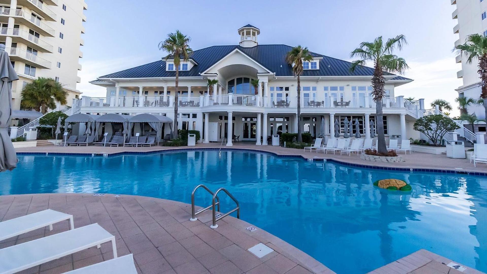 Beach Club B1703 ~ Beachfront 17Th Floor ~ Phenomenal Beach/Gulf View! Gulf Shores Exteriör bild